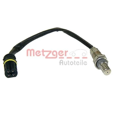 Kuva METZGER 0893021 Lambda Anturi ORIGINAL ERSATZTEIL 4 MERCEDES BENZ: ML sarja, SLK, A SMART: Fortwo I Coupe, Roadster Cabriolet