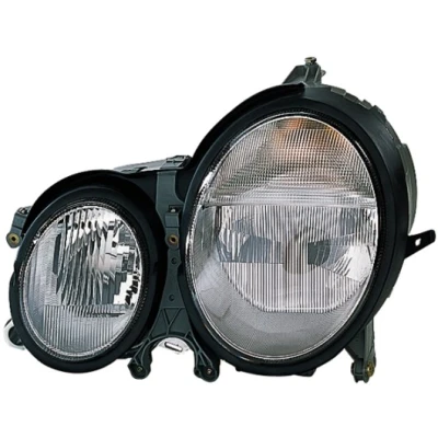 Kuva HELLA 1D9 007 970 081 Ajovaloumpio MERCEDES BENZ: E sarja Sedan, T modell