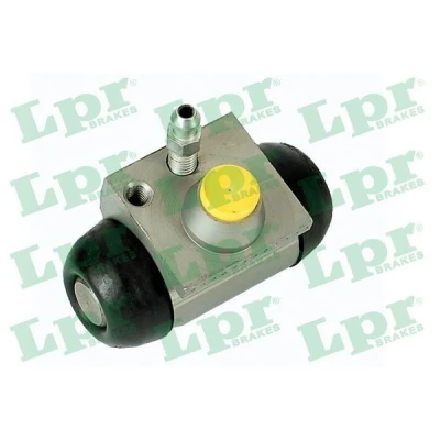 Kuva Jarrusylinteri, Taka akseli Lancia Ypsilon, Opel Agila, Suzuki Splash, Swift III, Sx4, Sx4 s cross, sedan, Vauxhall Agila mk II OE 4340162J00,