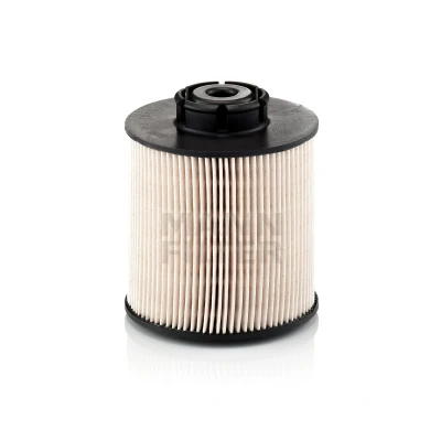Kuva MANN FILTER PU 1046/1 x Polttoainesuodatin Suodatinpanos Tiivisteillä MERCEDES BENZ: Vario Bussi, ATEGO, LK/LN2