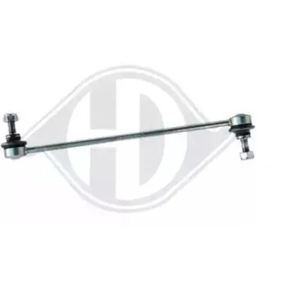 Kuva DIEDERICHS 1120508 Koiranluu Etuakseli 300 M10 x 1,25 mm RHT M MINI: Hatchback, Clubman