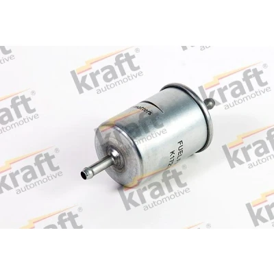 Kuva KRAFT 1723010 Polttoainesuodatin Letkusuodatin 8 OPEL: Kadett E Sedan, Vectra A Astra F AUDI: A6 C5 Avant, Sedan