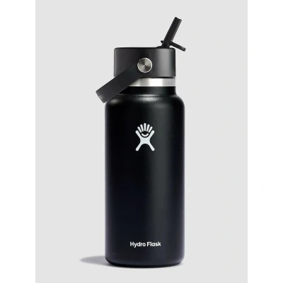 Kuva Hydro Flask 32oz / 946ml Wide Mouth + Flex Straw Cap Water bottle