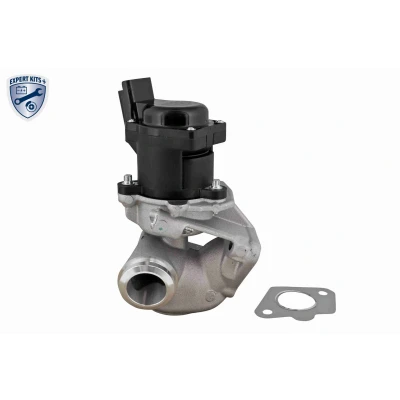 Kuva VEMO V22 63 0005 EGR Venttiili EXPERT KITS + Sähköinen Magneettiventtiili, Kaasuventtiili Tiivisteillä, ilman pakokaasukierr. jäähdytintä