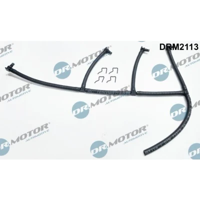 Kuva DR.MOTOR AUTOMOTIVE DRM2113 Letku, Polttoaineen Ylivuoto VOLKSWAGEN: GOLF 6, Passat B6 Variant, Polo V Hatchback, SKODA: Superb II Farmari