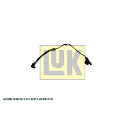 Kuva Kytkimen nesteputki Luk 418 0444 10 ford, mazda, volvo OE 1224120, 1472117, 30787872