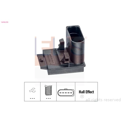 Kuva EPS 1.810.310 Kytkin Vakionopeus Made in Italy OE Equivalent