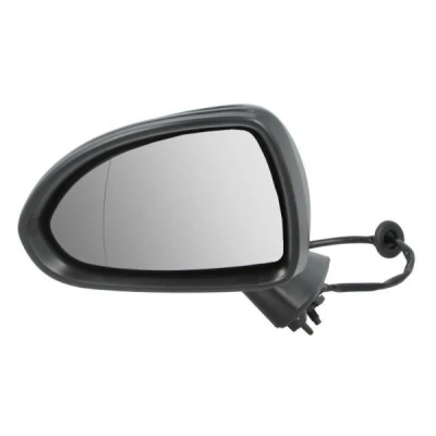 Kuva Ulkopeili Blic 5402 04 1121226P Vasen Pohjustettu Sähköinen Asfäärinen OPEL: Corsa E Hatchback, D Hatchback