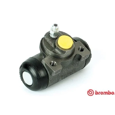 Kuva BREMBO A 12 513 Takajarrusylinteri 20,64 FIAT: Panda II Hatchback