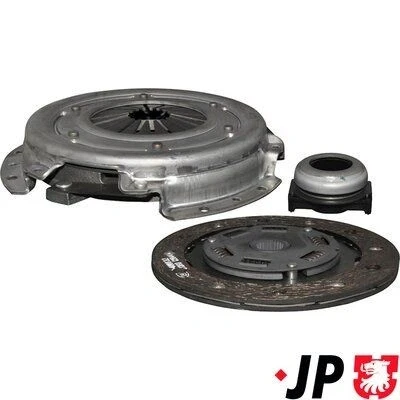 Kuva JP GROUP 4330401710 Kytkinpaketti irroitinlaakerilla 181 RENAULT: CLIO 2, MEGANE I Grandtour, 1
