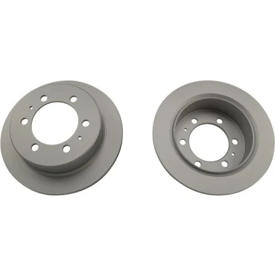 Kuva KAVO PARTS BR 7701 C Jarrulevyt 300 11 6 140 täysi pinnoitettu DAEWOO: Musso, SSANGYONG: Rexton / 2