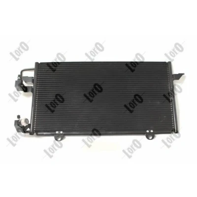 Kuva VALEO 822602 Ilmastoinnin Lauhdutin ilman vedenerotinta Alumiini 351 AUDI: 80 B4 Sedan