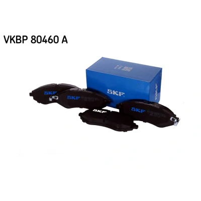 Kuva SKF VKBP 80460 A Jarrupalat akustisella kulumavaroittimella
