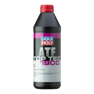 Kuva LIQUI MOLY Top Tec ATF 1900 3648 Automaattivaihteistoöljy MB15 1 Sininen MERCEDES BENZ: E sarja T modell, Sedan, C modell