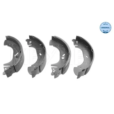 Kuva MEYLE 16 14 533 0006 Jarrukengät Taka akseli 280 65 Ilman jousta ORIGINAL Quality FORD: Transit Mk4 Bussi, Van