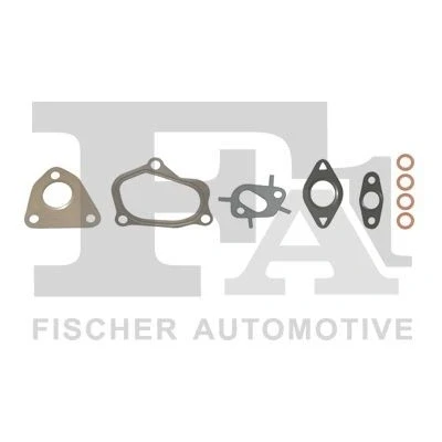 Kuva FA1 KT120020E Asennussarja Turboahdin FIAT: Fiorino III Van / Farmari, Punto Evo Hatchback
