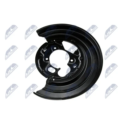 Kuva Suojapelti, jarrulevy, Taka akseli, oikea MERCEDES BENZ, VW OE 000 426 0107, 2E0 609 452, A 0107