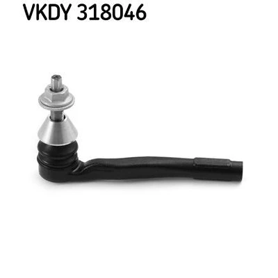 Kuva SKF VKDY 318046 Raidetangon Pää synteettinen rasva MERCEDES BENZ: C sarja T modell, Sedan