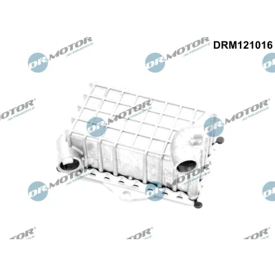 Kuva Moottoriöljyn jäähdytin Dr.Motor Automotive DRM121016