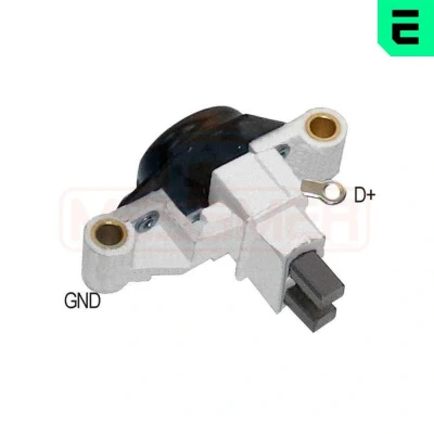 Kuva Jännitesäädin ALPINA, BMW, CHRYSLER, CITROËN, DAIHATSU, DODGE, FERRARI, FIAT, FORD, HONDA, JAGUAR, KIA, LADA, LANCIA, MERCEDES BENZ, MG, MITSUBISHI,