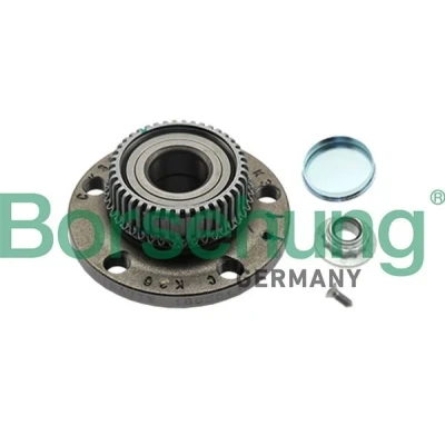 Kuva Pyöränlaakerisarja, Takana AUDI, SEAT, SKODA, VW OE 180501477, 1J0501477A, 1J0598477