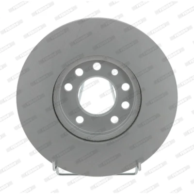 Kuva FERODO PREMIER Coat+ disc DDF810C Jarrulevyt 288 25 5 Tuuletettu pinnoitettu ilman ruuveja SAAB: 9 Farmari, Sedan, 3 Hatchback