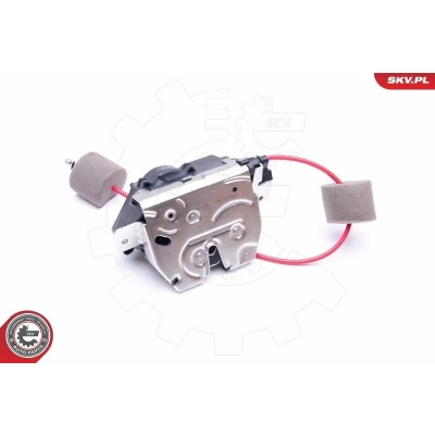 Kuva Takaluukun lukko, Auton takaluukku MERCEDES BENZ M KLASS [W164], R [W251, V251] OE 1647400635, A1647400635