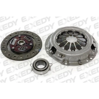 Kuva EXEDY TYK2057 Kytkinpaketti kolmiosainen laakerilla 180 TOYOTA: Starlet III Hatchback