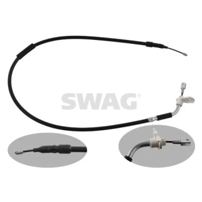 Kuva Käsijarruvaijeri SWAG 10 93 4909