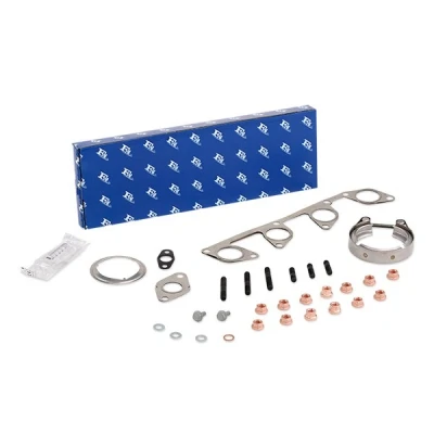 Kuva FA1 KT110085 Asennussarja Turboahdin VOLKSWAGEN: Golf 5, Passat B6 Sedan, MITSUBISHI: Grandis, AUDI: A3 Hatchback