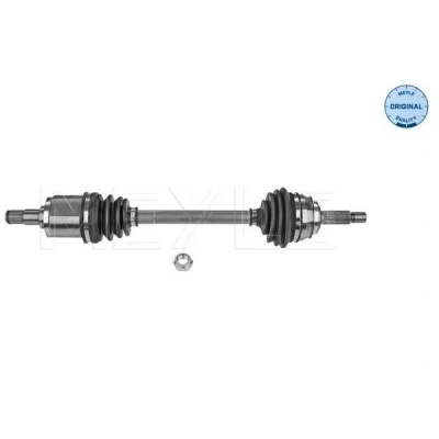 Kuva MEYLE 100 498 0664 Vetoakseli Etuakseli, vasen 599 ORIGINAL Quality SKODA: FELICIA 2 Kombi