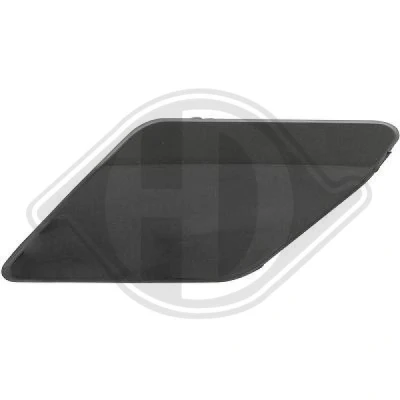 Kuva DIEDERICHS 2215147 Puskurin Pinta Eteen, vasen VOLKSWAGEN: GOLF 6