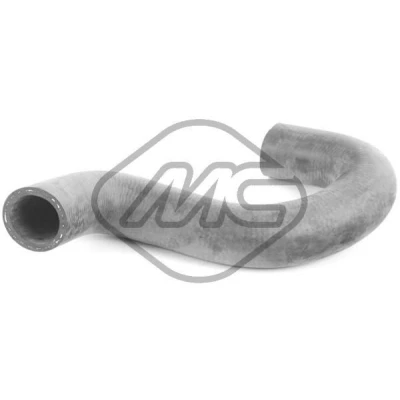 Kuva Jäähdyttimen letku, Alla SEAT TOLEDO I, VW GOLF II, JETTA II OE 191121051G, 191121051P