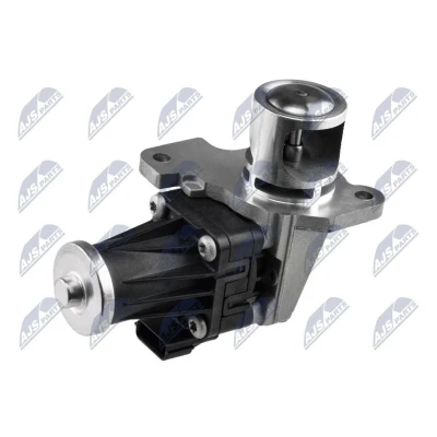 Kuva Venttiili, pakokaasun kierrätys, Alla, Yläpuolella DACIA, MERCEDES BENZ, NISSAN, RENAULT OE 14 71 053 08R, 14710 00Q0X, 607 140 00 60