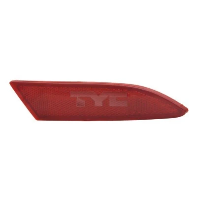 Kuva TYC 17 0419 00 9 Takaheijastin Oikea FORD: FOCUS 3
