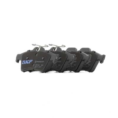 Kuva SKF VKBP 90148 Jarrupalat Ei kulumisenilmaisimelle FORD: KUGA 2, Grand C Max, Max 2