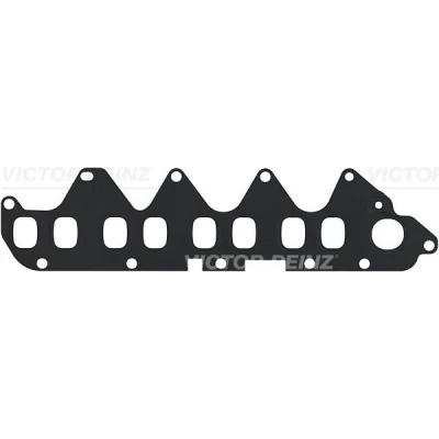 Kuva REINZ 71 10776 00 Imusarjan Tiivisteet Kumi NISSAN: Qashqai / Qashqai+2 I, RENAULT: Trafic 3 Bus, MEGANE Grandtour, MERCEDES BENZ: C sarja T modell