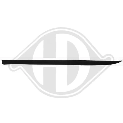 Kuva Spoileri, Eteen, vasen mercedes benz m klass [w163] OE A1638851325