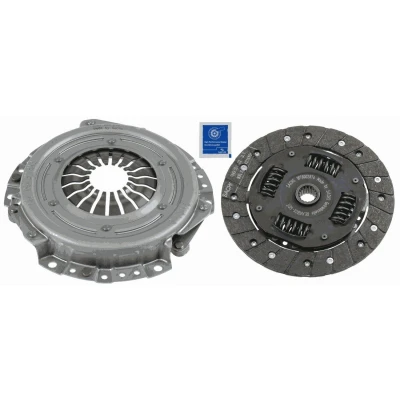 Kuva SACHS 3000 951 030 Kytkinpaketti ilman irroitinlaakeria 190 FORD: Focus Mk1 Hatchback