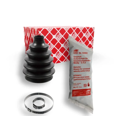 Kuva FEBI BILSTEIN 101870 Paljekumisarja, Vetoakseli Thermoplast CITROËN: C3 I Hatchback, C2 MINI: OPEL: Corsa D Hatchback
