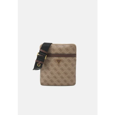 Kuva Guess Vezzola Unisex Olkalaukku, Koko: One Size, Beige/brown