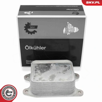 Kuva ESEN SKV 31SKV287 Öljynjäähdytin