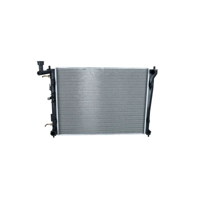 Kuva NRF 58462 Jäähdytin Alumiini 600 455 14 Jäähdytysrivat juotetut HYUNDAI: i30 I Farmari, Hatchback, KIA: cee‘d Farmari