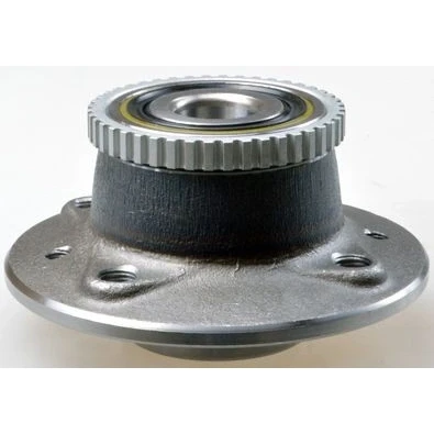 Kuva Pyöränlaakerisarja, Taka akseli NISSAN KUBISTAR Skåp, RENAULT KANGOO, KANGOO Express OE 43202 00Q0D, 00QAC, 77 01 208 075