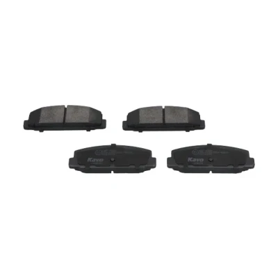 Kuva KAVO PARTS KBP 4506 Jarrupalat MAZDA: 6 Sedan, Farmari, Hatchback, MITSUBISHI: GALANT 2