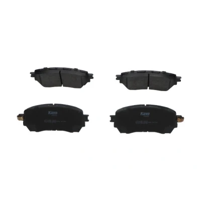Kuva KAVO PARTS KBP 4570 Jarrupalat akustisella kulumavaroittimella MAZDA: 6 Farmari, Sedan