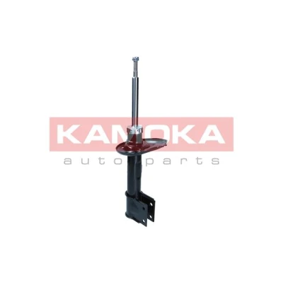 Kuva KAMOKA 2000595 Iskunvaimentimet Etuakseli, vasen Kaasupaine Kaksiputki Joustintuki Tappi ylhäällä PEUGEOT: 3008 I, CITROËN: DS4 Hatchback