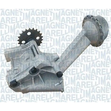 Kuva Öljypumppu DACIA, NISSAN, RENAULT, SUZUKI OE 150100934R, 150101365R, 150102617R
