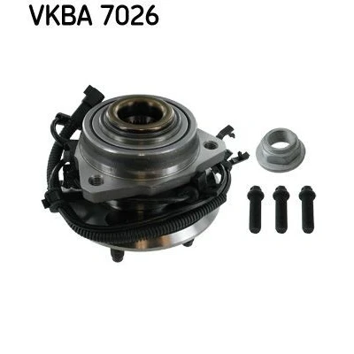 Kuva SKF VKBA 7026 Pyöränlaakerit integroidulla ABS sensorilla JEEP: Cherokee III