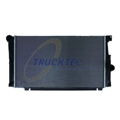 Kuva TRUCKTEC AUTOMOTIVE 08.40.118 Jäähdytin 600 350 34 BMW: 5 Sedan